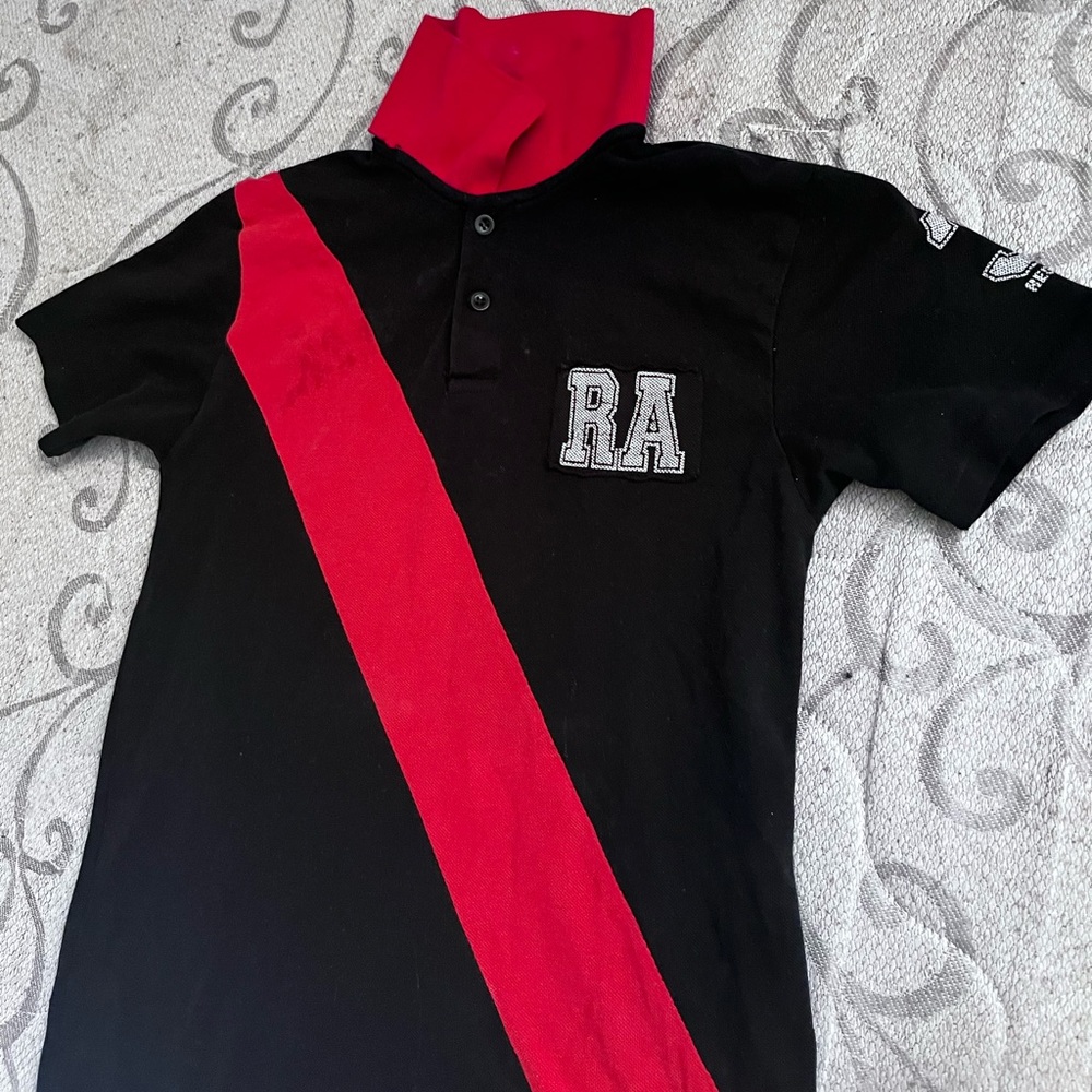 Red ape